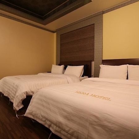Hera Motel テジョン エクステリア 写真