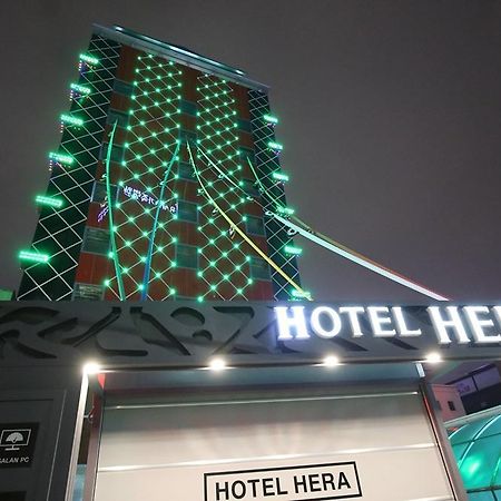 Hera Motel テジョン エクステリア 写真