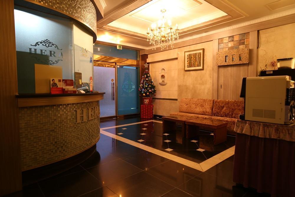 Hera Motel テジョン エクステリア 写真