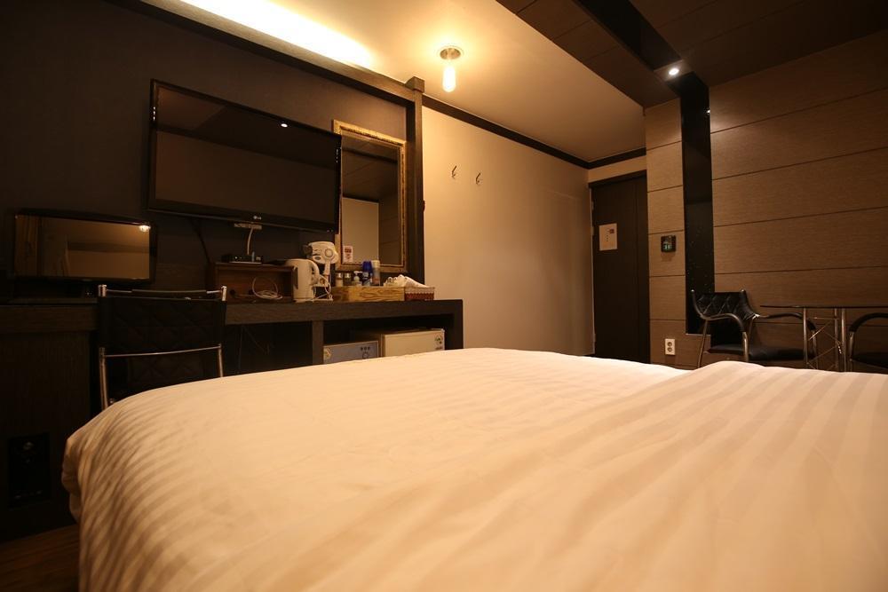 Hera Motel テジョン エクステリア 写真