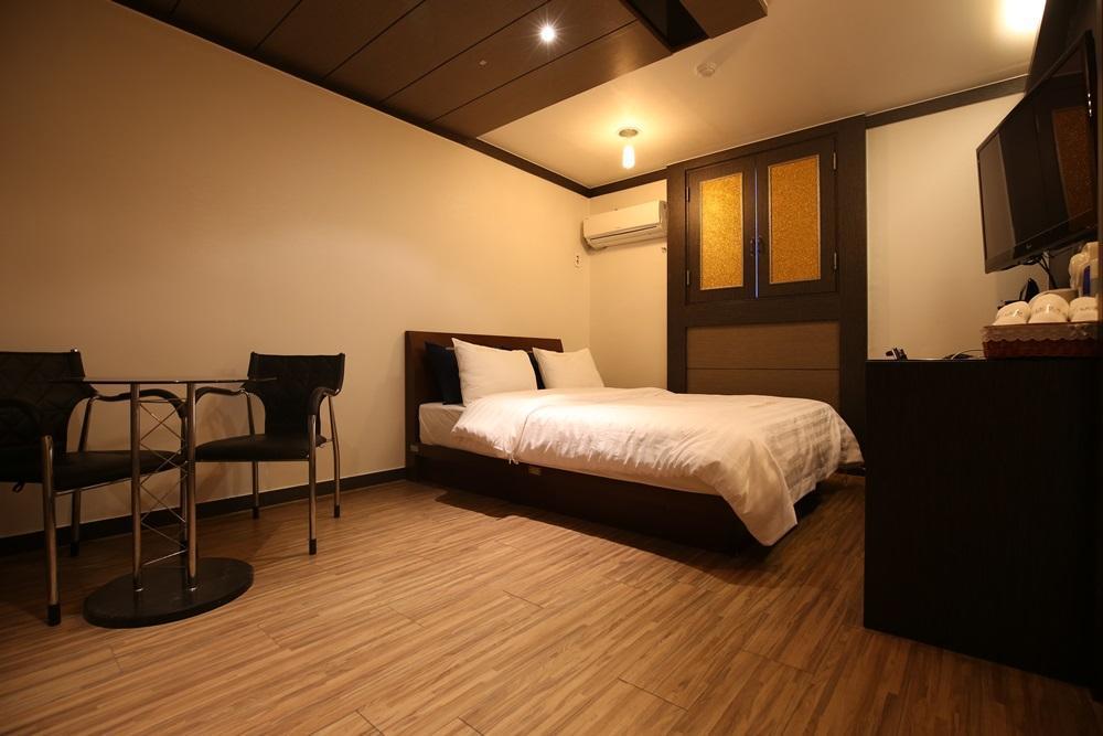 Hera Motel テジョン エクステリア 写真