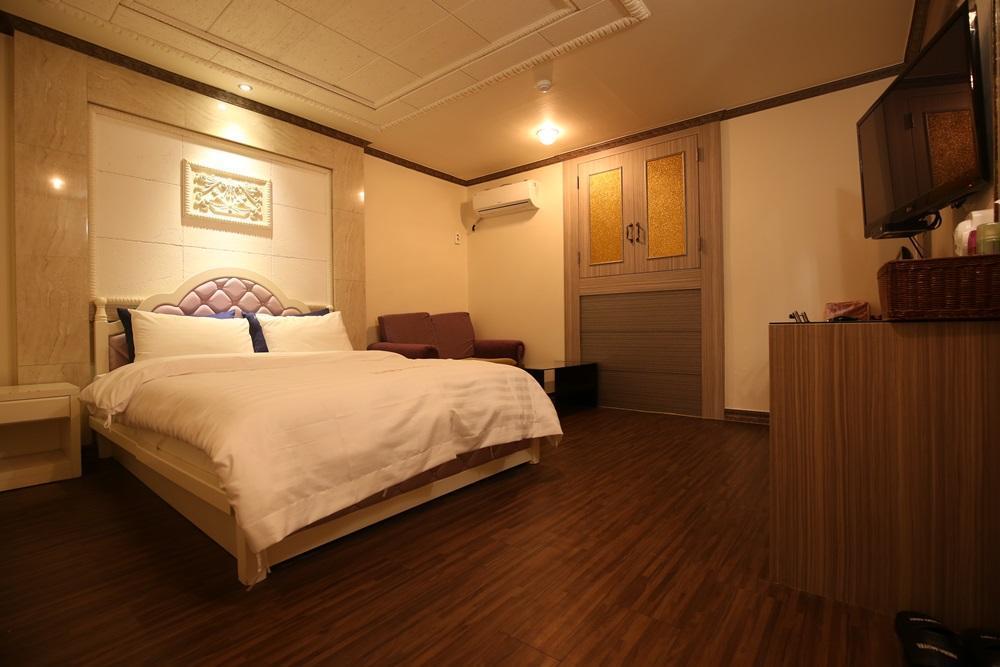 Hera Motel テジョン エクステリア 写真