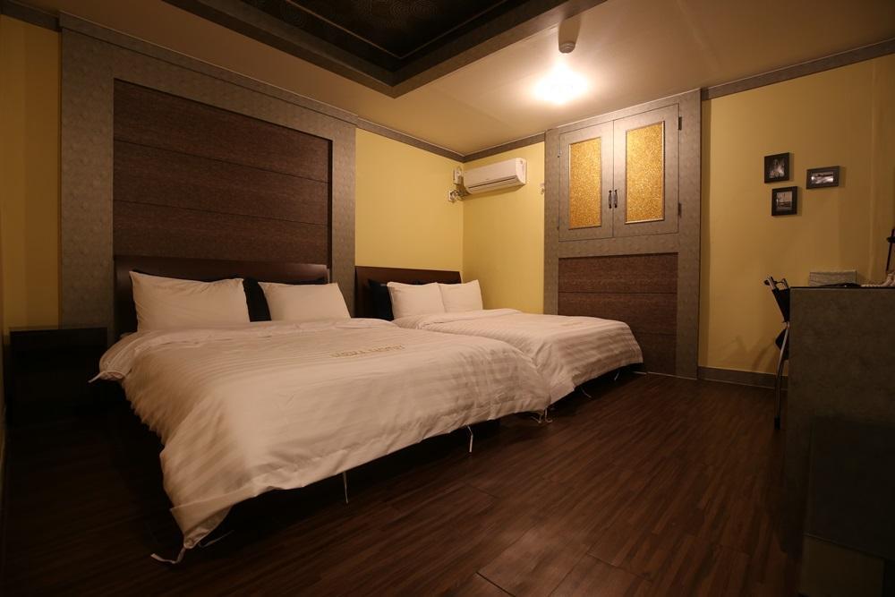 Hera Motel テジョン エクステリア 写真