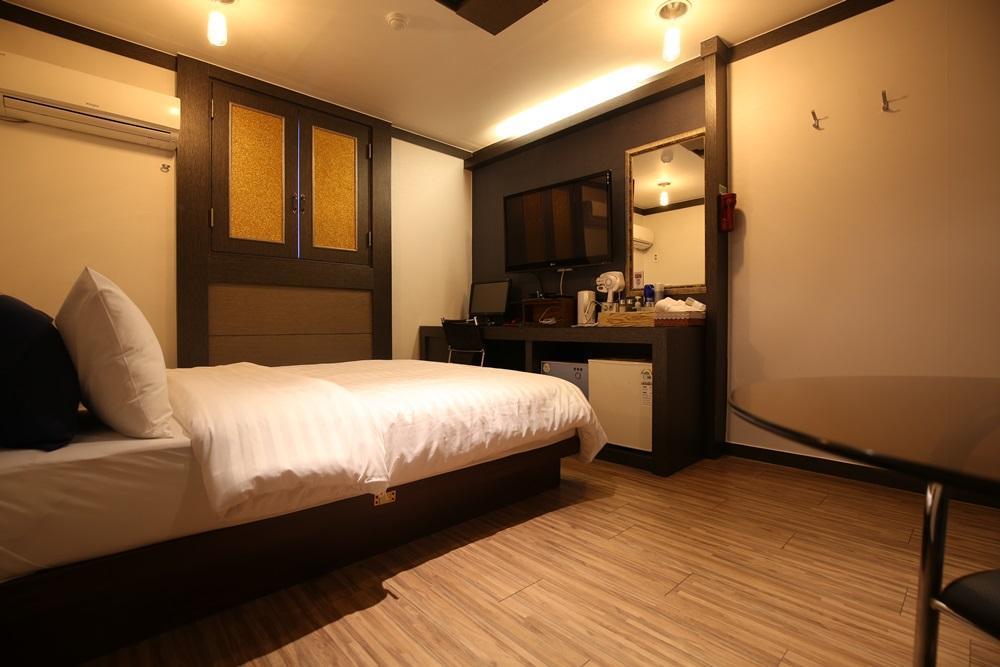 Hera Motel テジョン エクステリア 写真